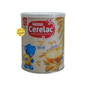 سرلاک گندم نستله