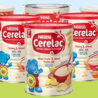 سرلاک نستله