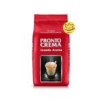 دانه قهوه لاوازا پرونتو کرما 1 کیلوگرم Lavazza Pronto Crema