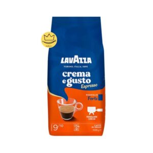 دانه قهوه لاوازا سورته یک کیلوگرم Lavazza Suerte 8 دانه قهوه لاوازا فورته کرما گوستو اسپرسو 1000 گرم Lavazza Forte Espresso