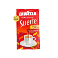 پودر قهوه لاوازا سورته 250 گرم Lavazza Suerte 8 پودر قهوه لاوازا سورته 250 گرم