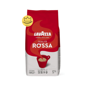 دانه قهوه لاوازا سورته یک کیلوگرم Lavazza Suerte 5 دانه قهوه لاوازا روسا