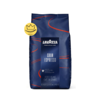 دانه قهوه لاوازا گرن اسپرسو 1 کیلوگرم Lavazza Gran Espresso 5 قهوه گرن اسپرسو