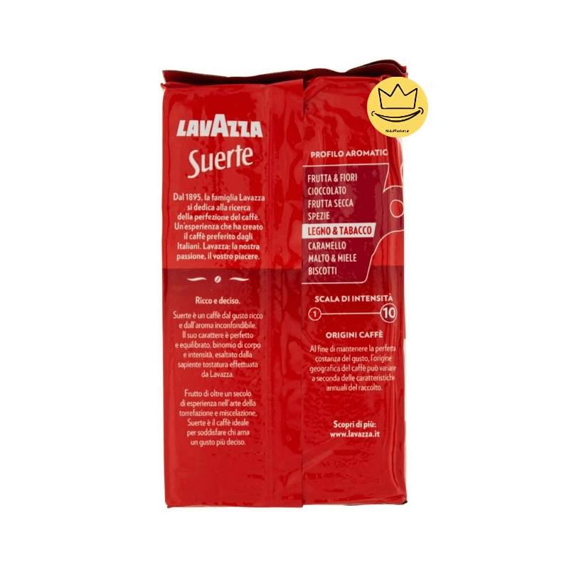 قیمت قهوه لاوازا سورته