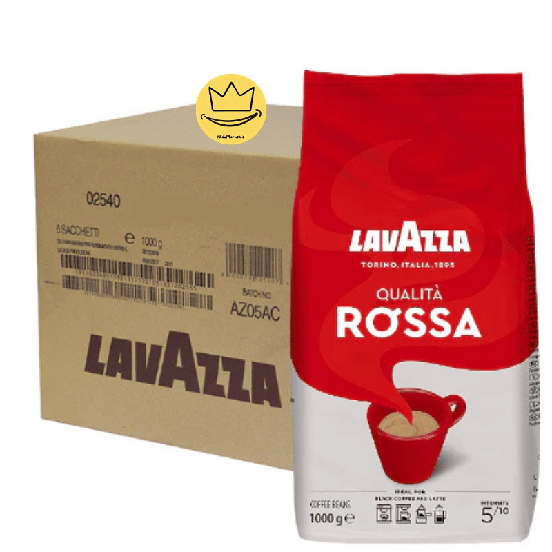 Lavazza Rossa Coffee Beans Lavazza Rossa Coffee Beans