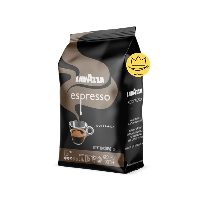 قهوه اسپرسو لاوازا ایتالیانو