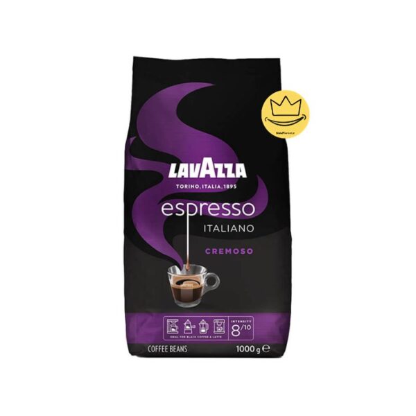 Lavazza Espresso Italiano Cremoso