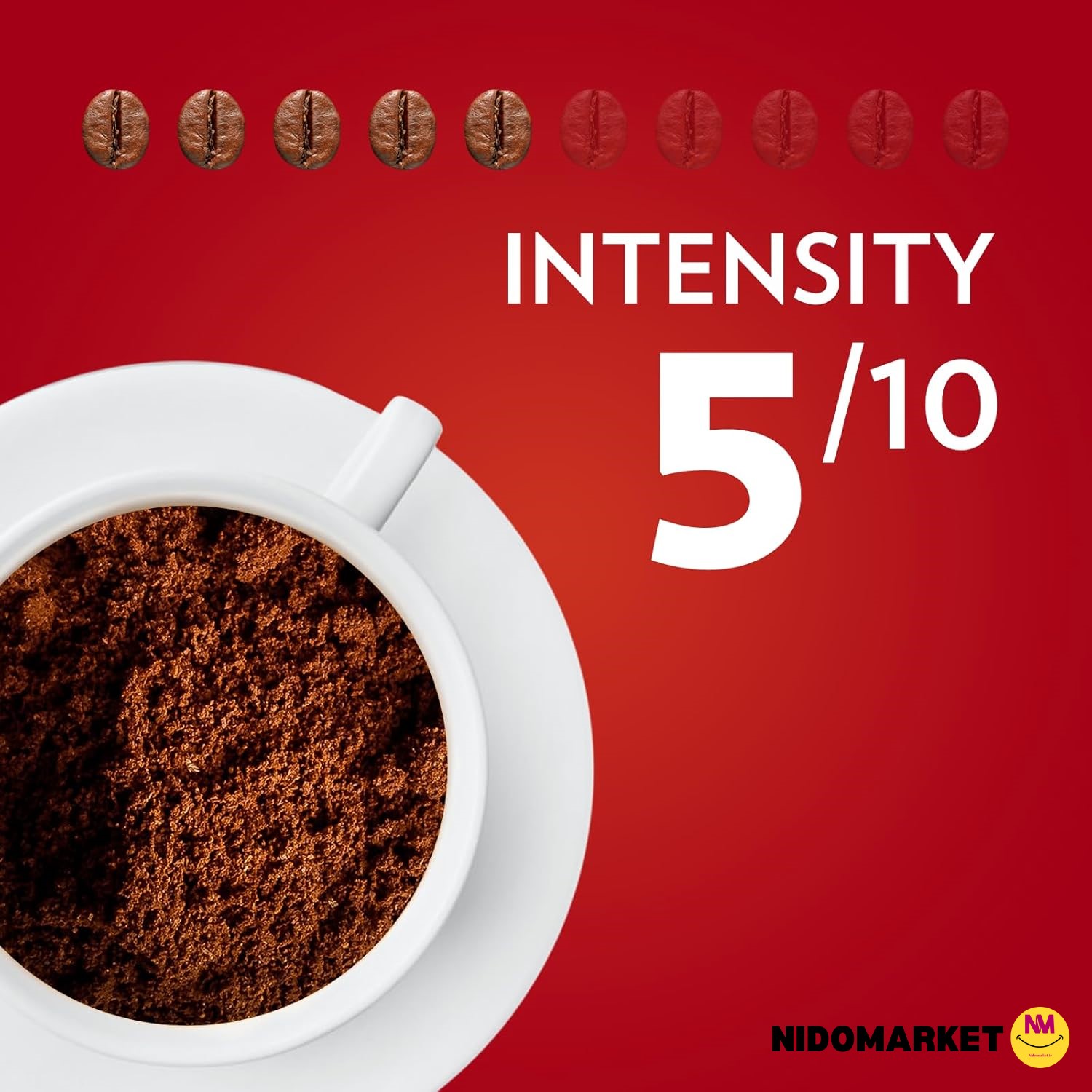 قهوه لاوازا روسا 250 گرم وکیوم Lavazza Rossa قهوه لاوازا روسا 250 گرم وکیوم Lavazza Rossa