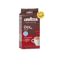 پودر قهوه لاوازا دک اینتنسو 250 گرم Lavazza Dek Intenso 2 پودر قهوه لاوازا دک اینتنسو 250 گرم Lavazza Dek Intenso