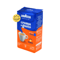 پودر قهوه لاوازا کرما گوستو فورته 250 گرم