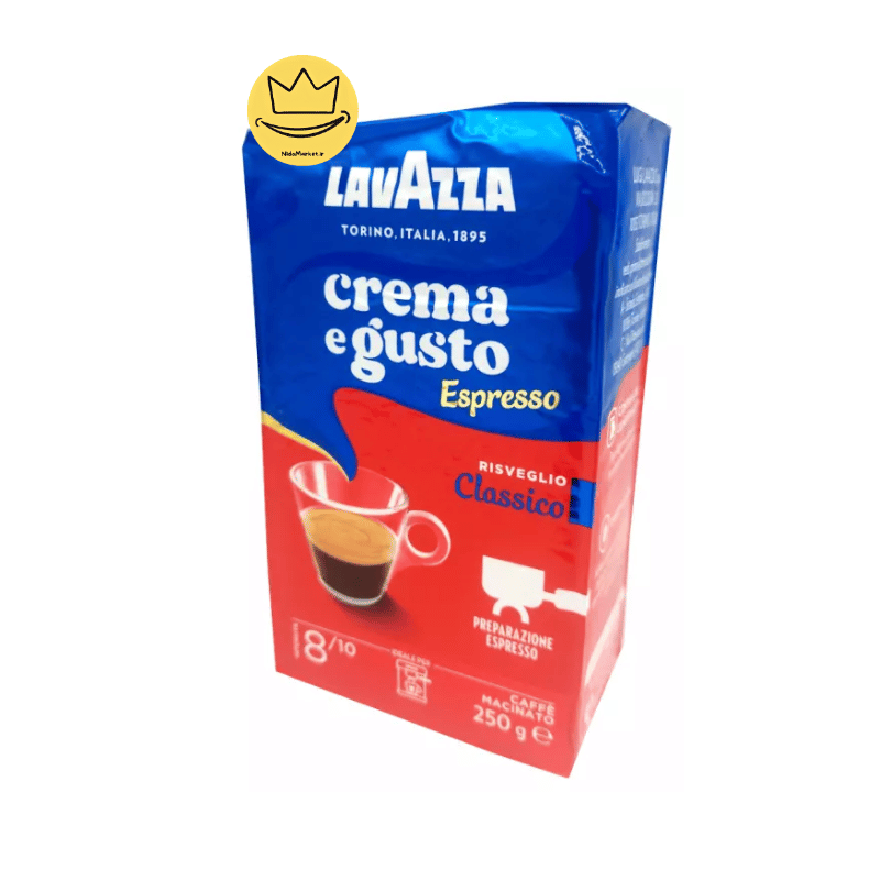 لاوازا کرما گوستو کلاسیکو