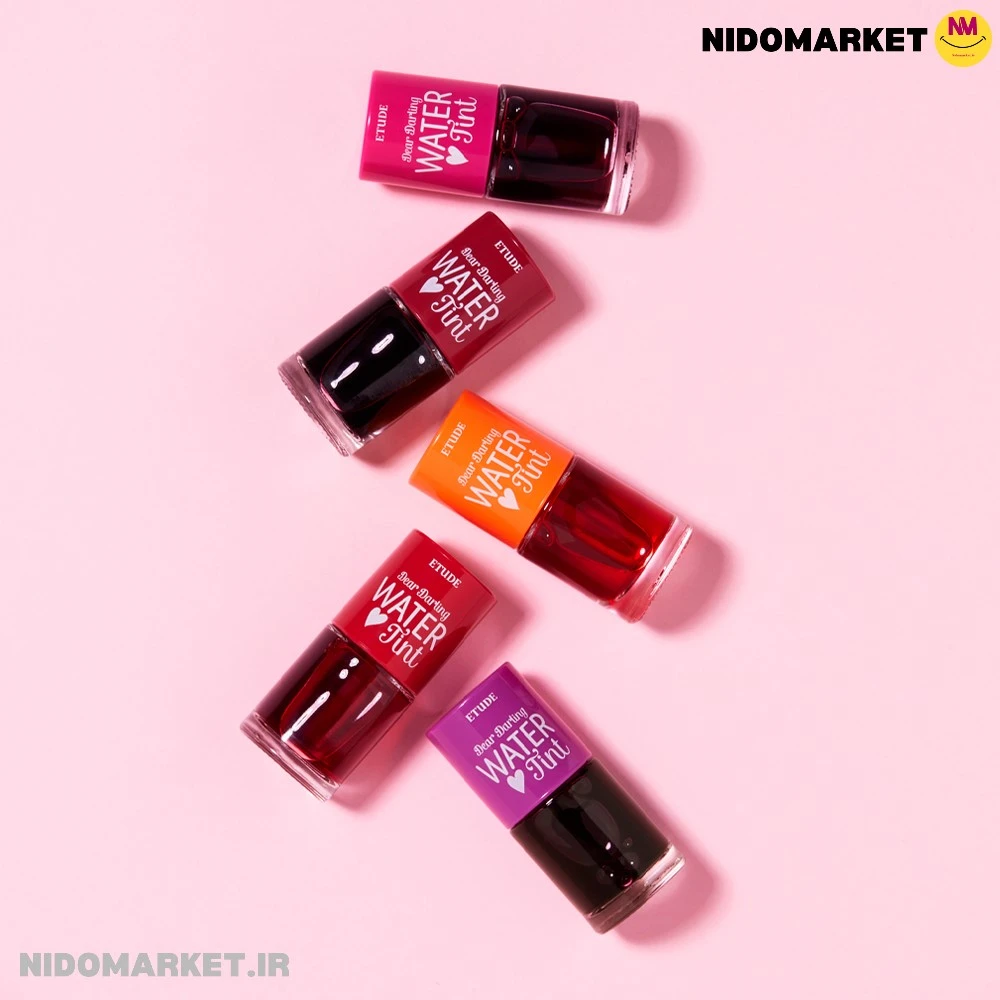 تینت لب اتود Water Tint