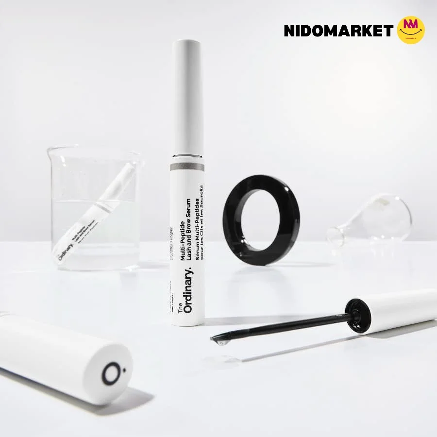 سرم تقویت مژه و ابروی اوردینری مولتی پپتید