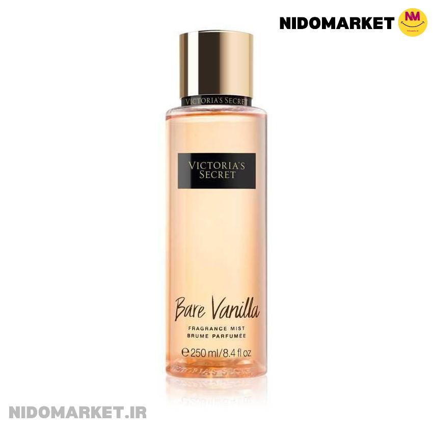 بادی اسپلش ویکتوریا سکرت بیر وانیلا 250 میل