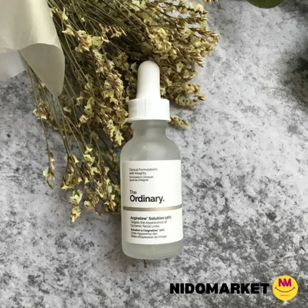 سرم ضد چروک آرژیرلین 10% اوردینری