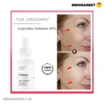 سرم ضد چروک آرژیرلین 10% اوردینری