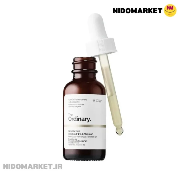 امولسیون ضد چروک گرن اکتیو رتینوئید 2% اوردینری