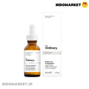 سرم رتینول اوردینری
