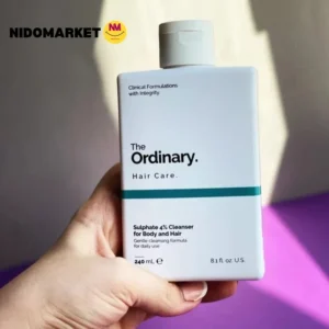 شامپو سر و بدن سولفات 4 درصد اوردینری The Ordinary Sulphate
