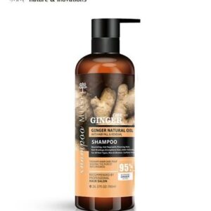 شامپو زنجبیل میگ Ginger Mige