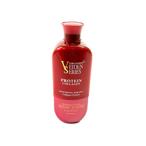 بوتاکس پروتئین برزیلی مو ویدن سریس veiden series