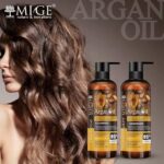 پک مراقبت از مو حاوی آرگان برند میگ در نیدو مارکت