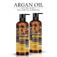 پک مراقبت مو شامپو و ماسک و روغن آرگان برند میگ Mige Argan Collection