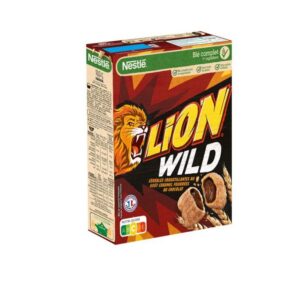 کورن فلکس Lion wild نستله Nestle 