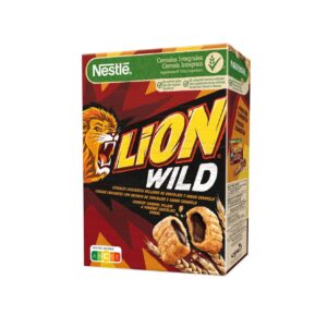 کورن فلکس نستله مدل Lion Wild
