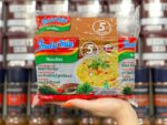 نودل گوشت اندومی اصل بسته 5 عددی Indomie Beef