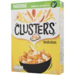 کورن فلکس نستله کلاسترز بادامی 325g