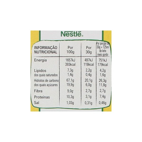 کورن فلکس نستله کلاسترز بادامی 325g