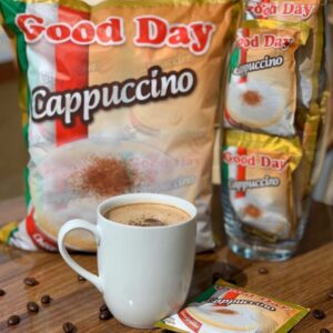  کاپوچینو گوددی اصل 750 گرم Good Day