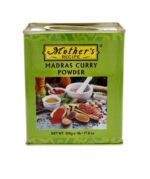 ادویه کاری مادرز 500 گرم Mothers 