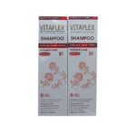 شامپو کراتین و کلاژن Vitaplex ویتاپلکس