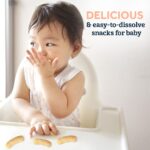 اسنک ( پفک ) گربر طعم گوجه فرنگی Snacks Gerber