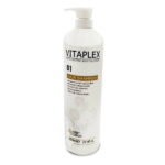 شامپو کراتین و کلاژن Vitaplex ویتاپلکس 850 میل