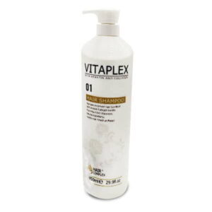 شامپو کراتین و کلاژن Vitaplex ویتاپلکس 850 میل
