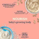 سرلاک گربر مخلوط چند غله بدون شیر Gerber