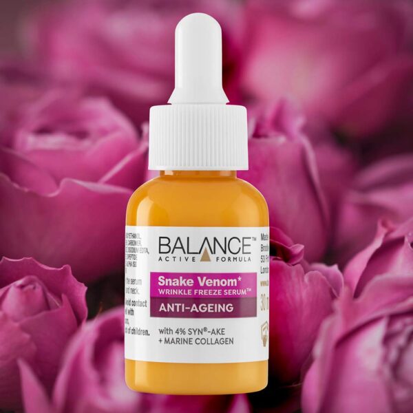 سرم ضد چروک اسنیک ونوم بالانس 30 میل Balance Snake Venom