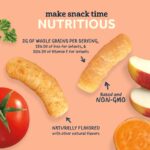 اسنک ( پفک ) گربر طعم گوجه فرنگی Snacks Gerber