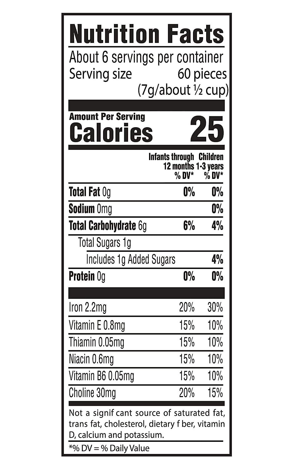 پاف گربر Gerber طعم موز