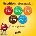 دراژه شکلات ام اند امز M&M's باکس 24 عددی