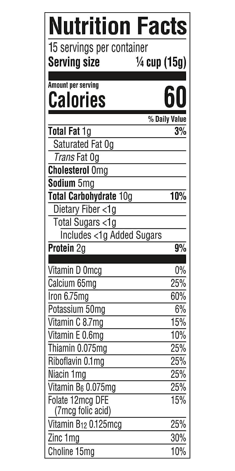 سرلاک ارگانیک گربر اوتمیل Gerber Organic OatMeal