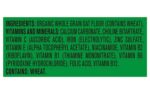 سرلاک ارگانیک گربر اوتمیل Gerber Organic OatMeal