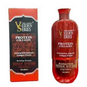 بوتاکس پروتئین برزیلی مو ویدن سریس veiden series