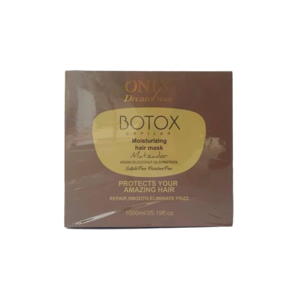 ماسک مو بوتاکس و پروتئین اونیکس 1000 میل Onix