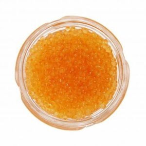 خاویار طلایی بلوگا آذربایجان 100 گرم