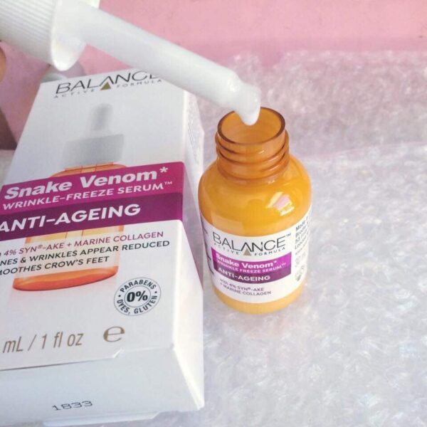 سرم ضد چروک اسنیک ونوم بالانس 30 میل Balance Snake Venom