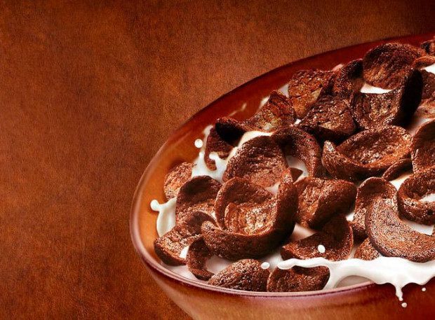 کورن فلکس Chocapic نستله